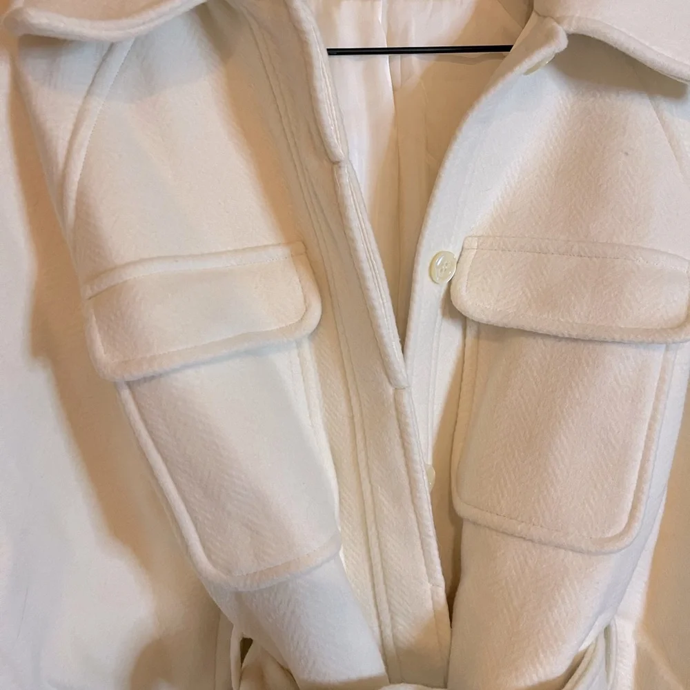 &Other Stories Winter Jacket Size Small - Picture 2 of 4